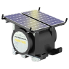 North America’s Largest Solar Trade Show Unveils Portable Solar-Thermal Hybrid Generator