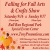 Falling for Fall Arts and Crafts Show - New