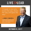 Leadership Simulcast Live2Lead Coming to the Seabrook, La Porte, League City, TX Area