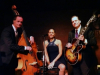 The Satin Doll Trio Salutes the Best of Supper Club Jazz at the Jazz Corner October 20th and 21st