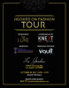 KNEKT TV Announces Hooked on Fashion Tour Date in Hollywood