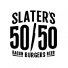 Slater's 50/50 Reaches Milestone of 10 Locations