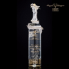 Royal Dragon Vodka Presents World's Most Valuable Bottle of Vodka, The Eye of The Dragon