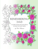 Grieving Daughter Creates Coloring Book to Remember Dad