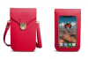 Just Launched Save "the Girls" Touch Screen Cell Phone Purse Company