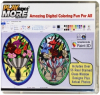 New PlayMore® Digital Color Art Library Gift Item Encourages Creative Art Activity in Children Using Microsoft Paint 3D