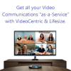 VideoCentric Announces UK “Device-as-a-Service” Programme for Lifesize Video Conferencing