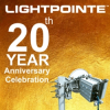LightPointe Wireless Kicks Off Its 20th Year Anniversary Celebration with Special Incentives on AireLink 80 GHz Point to Point Radios