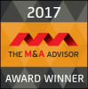 Madison Street Capital Announced as Winner of the 16th Annual M&A Advisor Awards