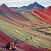 Rainbow Mountain in Cusco Ranks in the Top 5 Peru Attractions for 2018