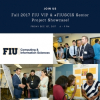 FIU Students Working to Build Smart Cities with SOP Technologies