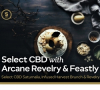 Arcane Revelry Partners with Feastly PDX and Select CBD for First CBD Brunch Series and Product Launch