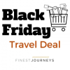 Finest Journeys Offers Free Travel Accessories with Europe Vacations This Black Friday