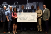Valor of Law Enforcement Community at Route 91 Concert Tragedy Honored with $25,000 Grant from Cox