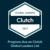 Program-Ace is Identified as One of the Global Leaders by Clutch