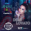 Meet Demi Lovato at Y100 Jingleball with Pretty Vulgar