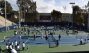 Over 300 Compton Unified Students Are Treated to a Play Day and Tennis Tips from US Open Women’s Champion Sloane Stevens