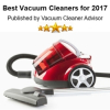 Vacuum Cleaner Advisor Reveals the Best Vacuums for 2017