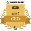 Insight Global’s Glenn Johnson Makes Comparably’s 2017 Best CEOs List