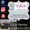 Mobile Boutique Grand Opening for All Things Lovely Shop