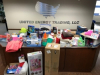 United Energy Trading Adopts Family of Seven for Operation Santa