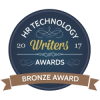PeopleStrategy Takes Bronze at the 2017 HR Tech Writers' Awards