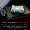 Optical Zonu Awarded Patent for Antenna and Propagation Status Monitoring in GPS Over Fiber Optic Transport