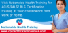 Nationwide Health Training is Now Offering ACLS, PALS, and BLS Certification Classes
