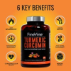 FineVine Organics Launches Turmeric Curcimin