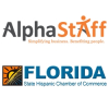AlphaStaff, Inc. and The Florida State Hispanic Chamber of Commerce Form New Strategic Alliance