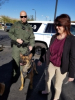 Retired Las Vegas 911 Dispatcher Turns Successful Realtor with Bentley Realty Group and Pays It Forward in K-9 Community