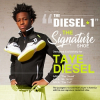 Warmups Sportsgear Brand to Launch the "Diesel-1" Basketball Shoe