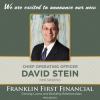 Franklin First Financial Hires New Chief Operating Officer