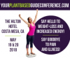 360 Health Connection Launches Two-Day Plant-Based Conference In CA