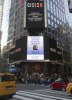 Lynette Monzo Presented on the Reuters Billboard in Times Square in New York City by Strathmore's Who's Who Worldwide Publication