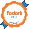Casa Dorada Los Cabos Earns Fodor’s Best Award from Fodor’s Travel