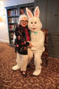 Easter Bunny Visits Senior Living Communities in Austin