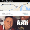 NJ-Based Meal Prep Company Eat Clean Bro Pays for the $1,600 Uber Ride