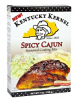 New Spicy Southern Seasoned Coating Mixes Launched by Kentucky Kernel