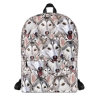 Pet Legz™ Creates New Custom Designed Backpacks with Your Pet's Photos