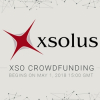 Xsolus Heads Crowdfunding Campaign: Blockchain Services and Product Ecosystem Development