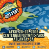 Leading CBD Manufacturer - Green Roads Partners with SweetWater 420 Fest