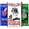 The Long Awaited Ace Stone Crime Fiction Adventure Series by Acclaimed Author Nicholas A. Price Has Been Released for 2018