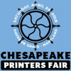 Glyph Brings Vintage Printers to Havre de Grace for First Chesapeake Printers Fair. Featured Vendors Include Ladies of Letterpress Co-Founder Kseniya Thomas.