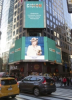 Barbara Koenig-Pfannkuche Honored on the Famous Reuters Billboard in Times Square in New York City by Strathmore's Who's Who Worldwide Publication