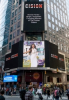The Legendary Bonnie Pointer Honored on the Reuters Billboard and in P.O.W.E.R. Magazine by P.O.W.E.R. (Professional Organization of Women of Excellence Recognized)