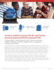 Principled Technologies Publishes Report Showing How Chromebooks Powered by the Intel Celeron Processor N3350 Can Affect Classroom Experiences