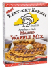 New Southern-Style Malted Waffle Mix Launched by Kentucky Kernel