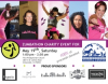 Dance4Critters is Partnering Up with the Helen Woodward Animal Center to Host a Zumbathon Charity Event for Animals in Need