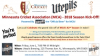 "Utepils" is the “Official Beer” for Minnesota Cricket Association (MCA)